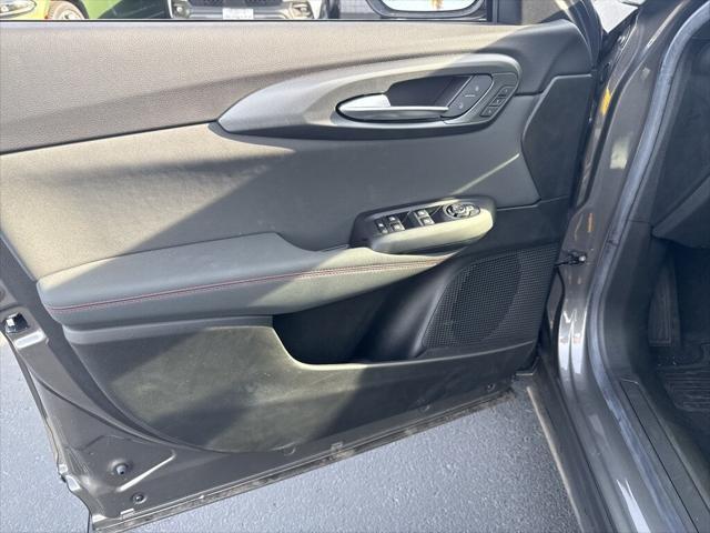 new 2024 Dodge Hornet car, priced at $43,330