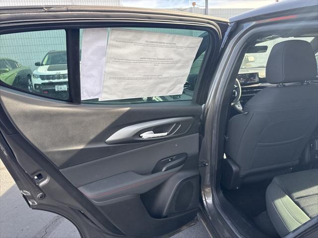new 2024 Dodge Hornet car, priced at $43,330