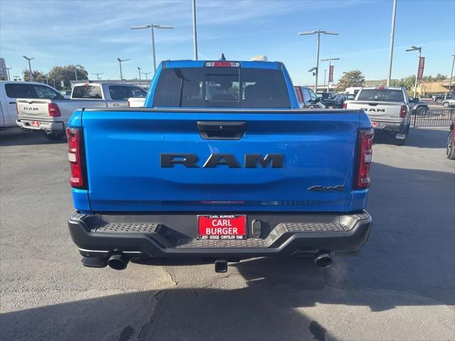 new 2025 Ram 1500 car, priced at $54,185