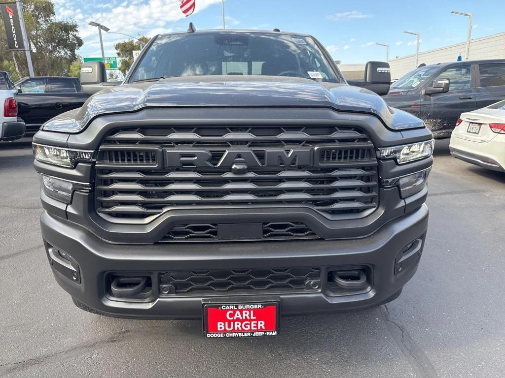 new 2026 Ram 2500 car, priced at $62,560
