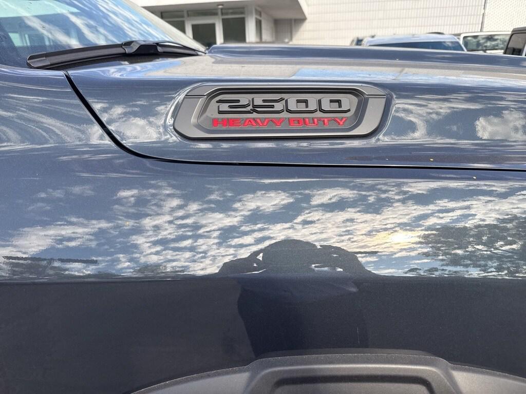 new 2026 Ram 2500 car, priced at $62,560