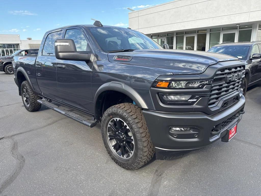 new 2026 Ram 2500 car, priced at $62,560