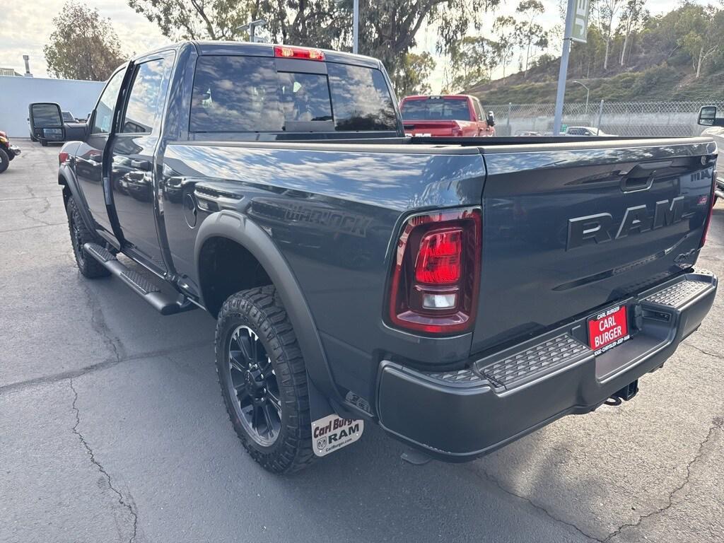 new 2026 Ram 2500 car, priced at $62,560