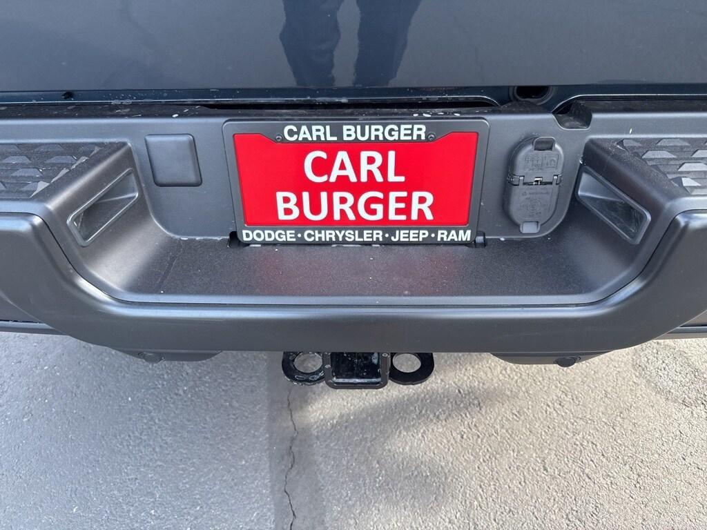 new 2026 Ram 2500 car, priced at $62,560