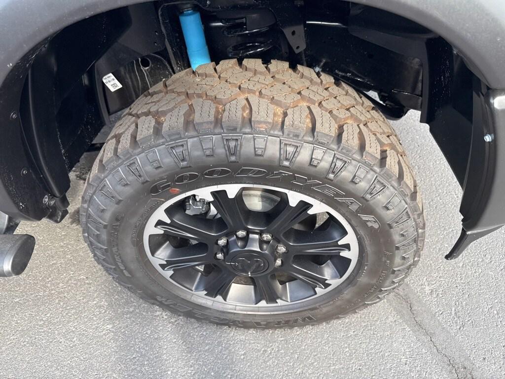 new 2026 Ram 2500 car, priced at $62,560