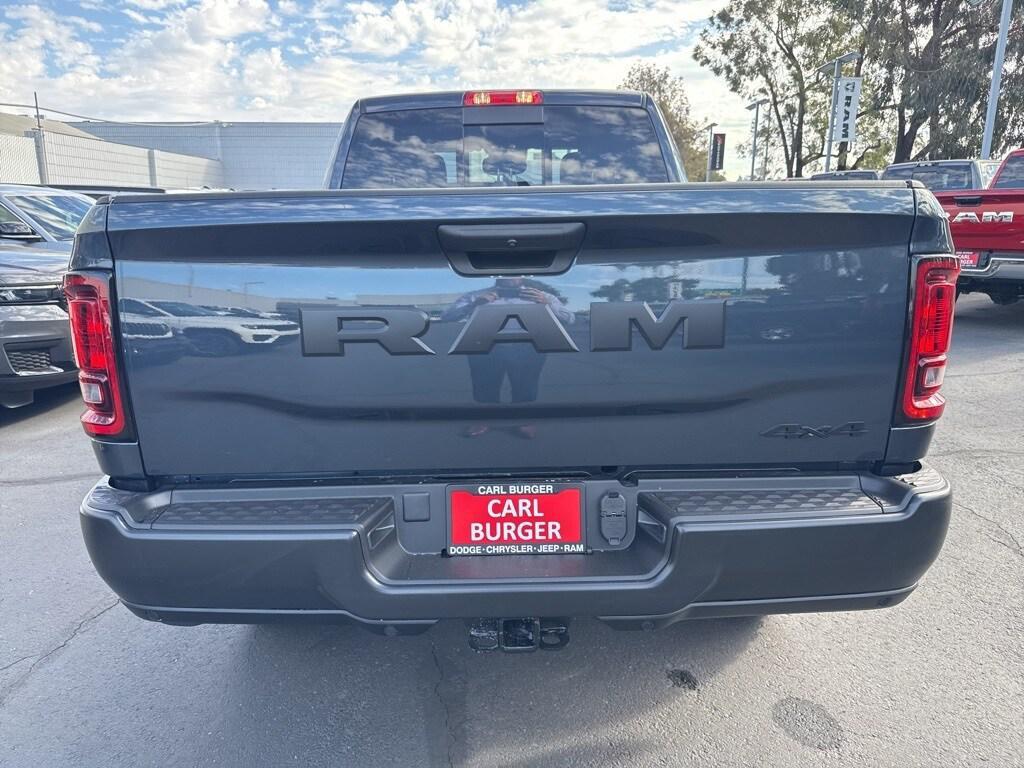 new 2026 Ram 2500 car, priced at $62,560