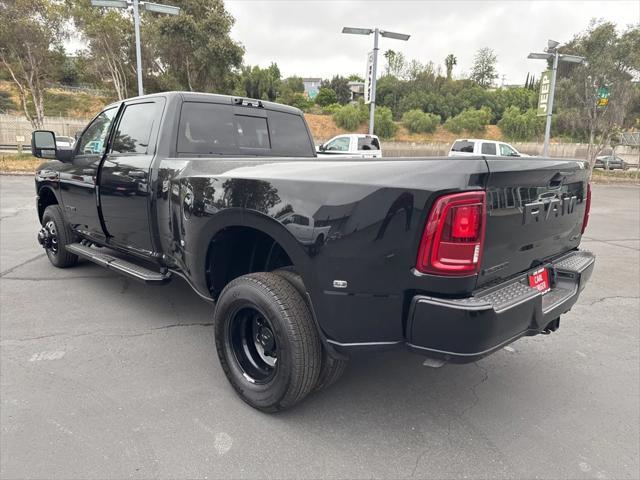 new 2025 Ram 3500 car, priced at $82,860