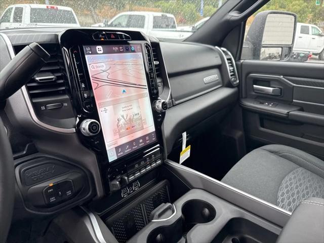 new 2025 Ram 3500 car, priced at $82,860