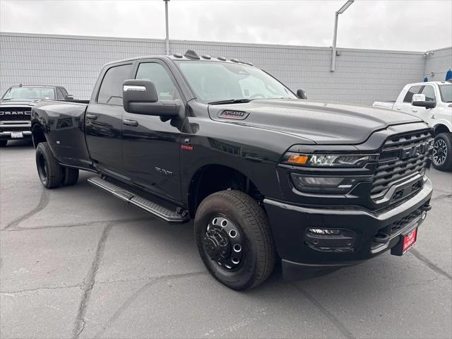 new 2025 Ram 3500 car, priced at $82,860