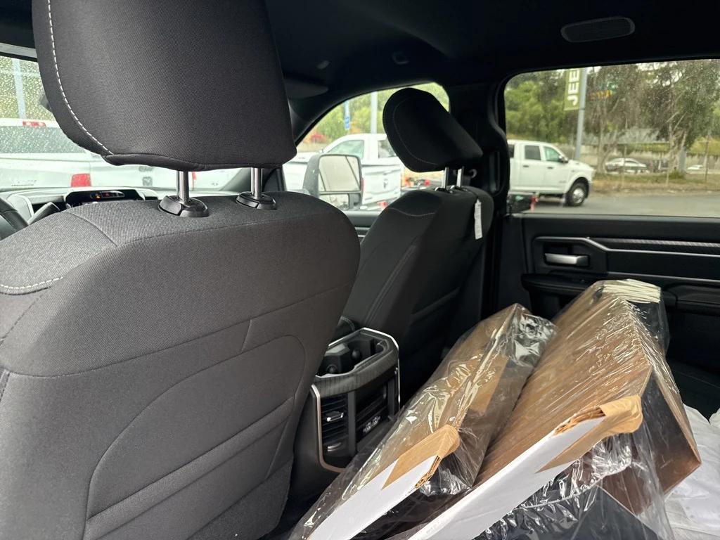new 2025 Ram 3500 car, priced at $82,860