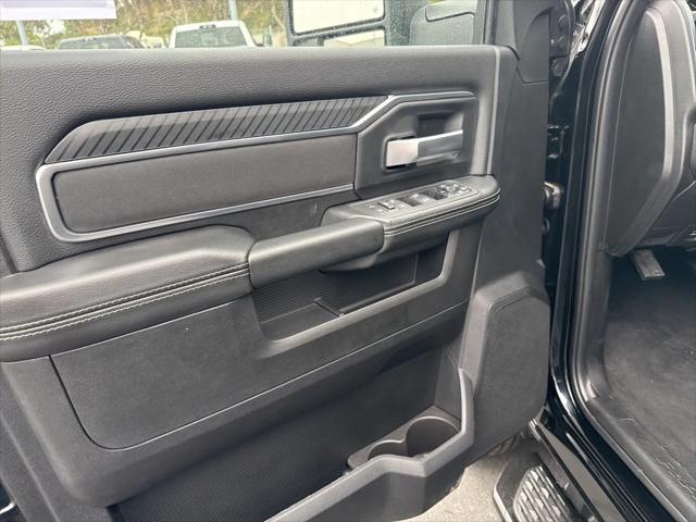 new 2025 Ram 3500 car, priced at $82,860