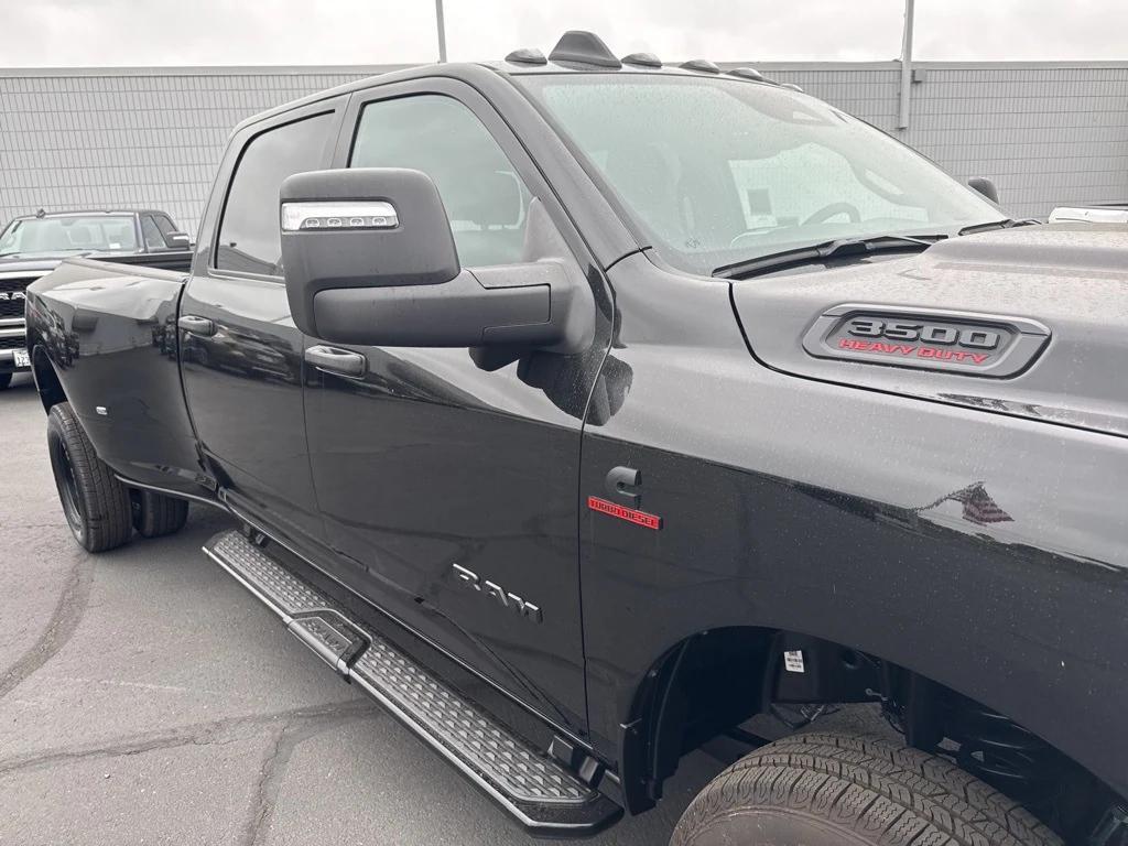 new 2025 Ram 3500 car, priced at $82,860