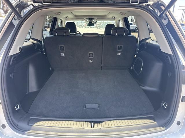 used 2023 Jeep Grand Cherokee 4xe car, priced at $34,990
