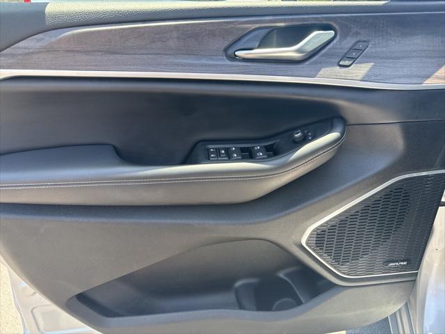 used 2023 Jeep Grand Cherokee 4xe car, priced at $34,990