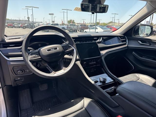 used 2023 Jeep Grand Cherokee 4xe car, priced at $34,990