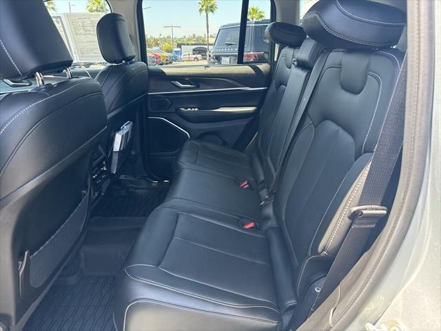 used 2023 Jeep Grand Cherokee 4xe car, priced at $34,990