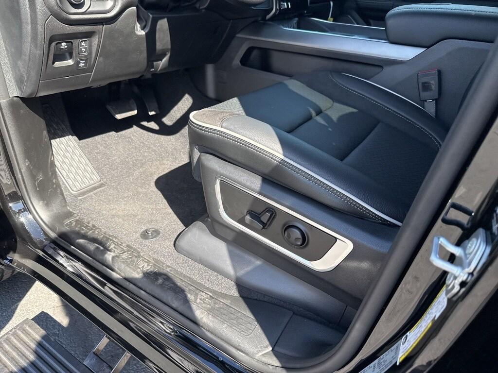 new 2025 Ram 1500 car, priced at $73,845
