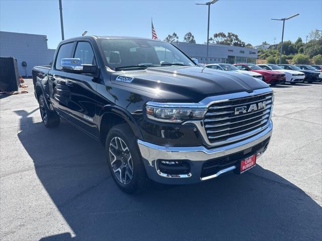 new 2025 Ram 1500 car, priced at $73,845