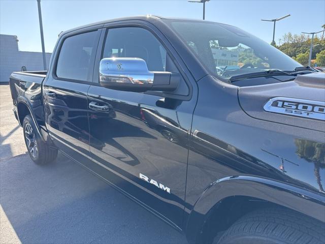 new 2025 Ram 1500 car, priced at $73,845