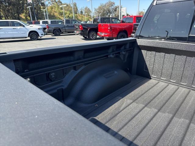 new 2025 Ram 1500 car, priced at $73,845