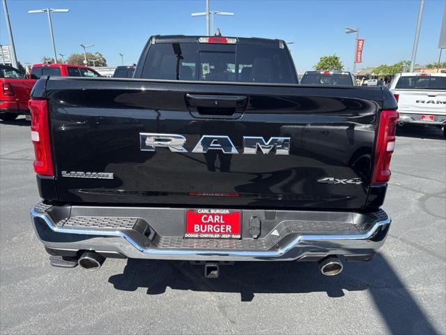 new 2025 Ram 1500 car, priced at $73,845