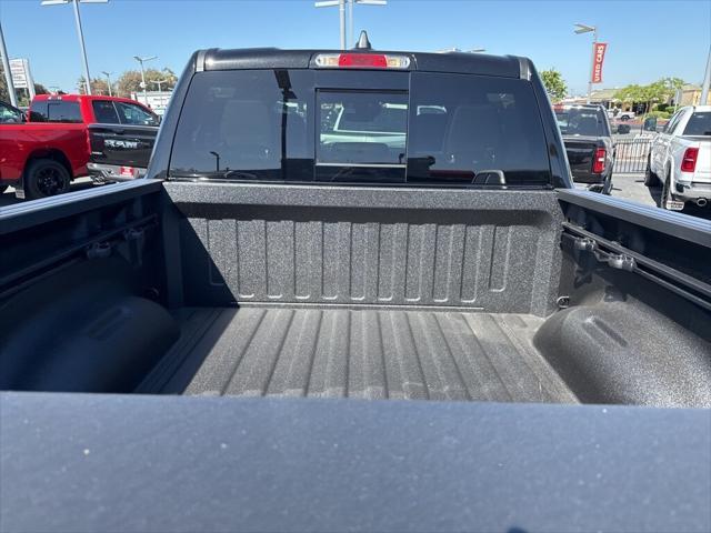 new 2025 Ram 1500 car, priced at $73,845