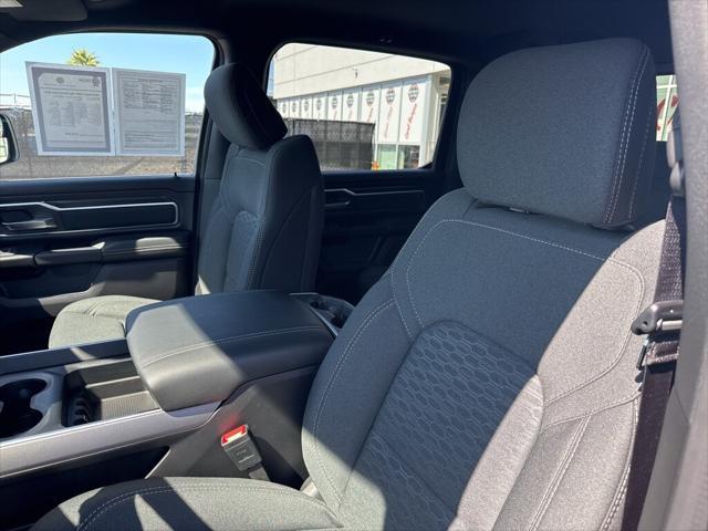 used 2025 Ram 1500 car, priced at $52,990
