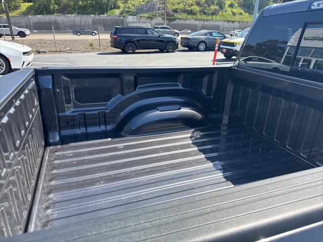 used 2025 Ram 1500 car, priced at $52,990