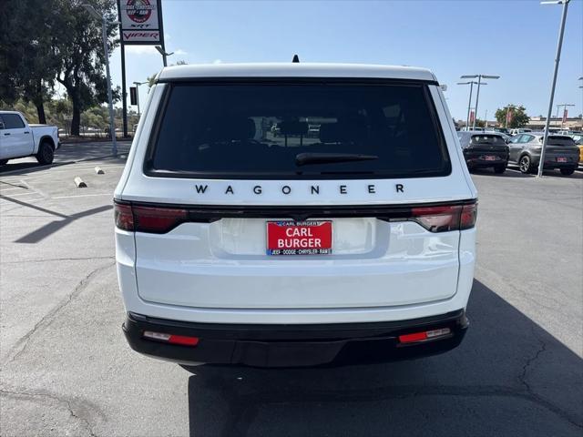 used 2024 Jeep Wagoneer L car, priced at $74,990