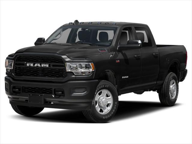 used 2021 Ram 2500 car, priced at $53,990