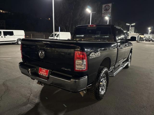 used 2021 Ram 2500 car, priced at $48,990