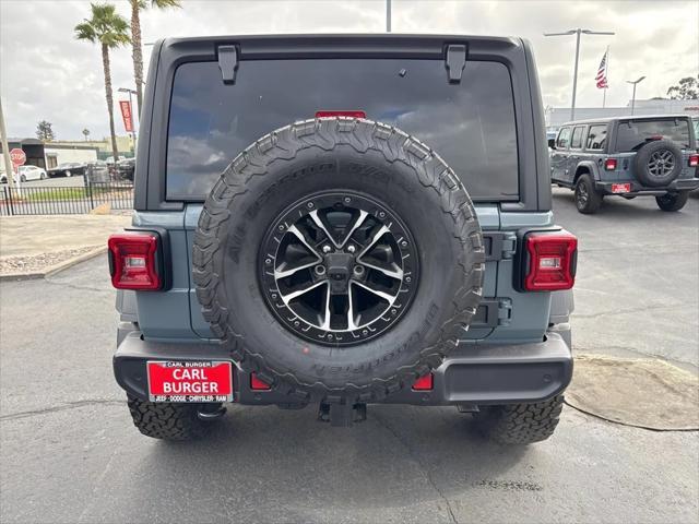 new 2025 Jeep Wrangler car, priced at $61,315