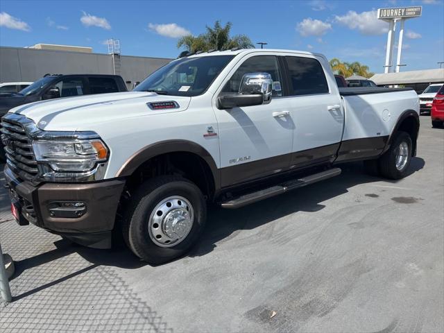 new 2024 Ram 3500 car, priced at $95,330