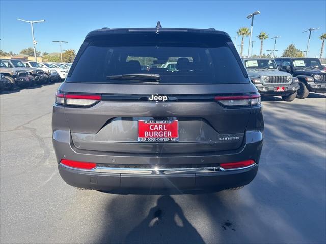 new 2025 Jeep Grand Cherokee car, priced at $40,175