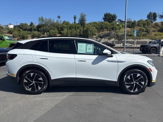 used 2021 Volkswagen ID.4 car, priced at $23,990