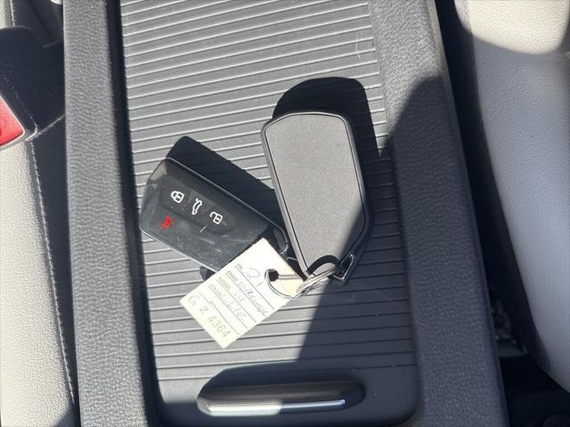 used 2021 Volkswagen ID.4 car, priced at $23,990