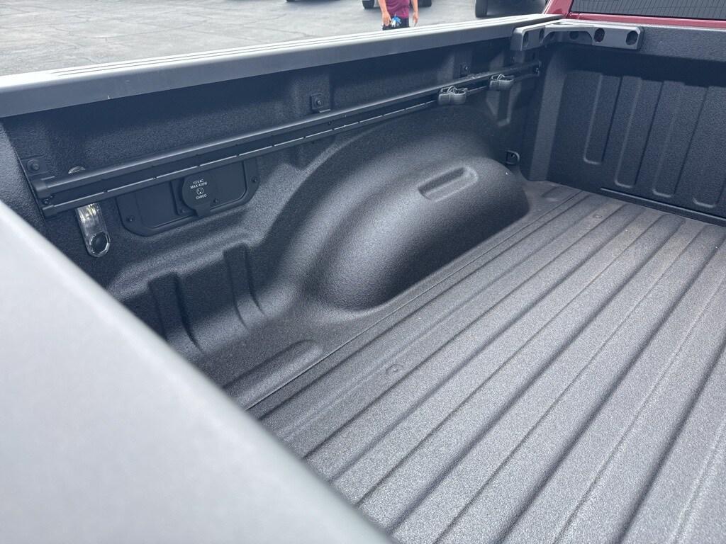 new 2025 Ram 1500 car, priced at $70,860