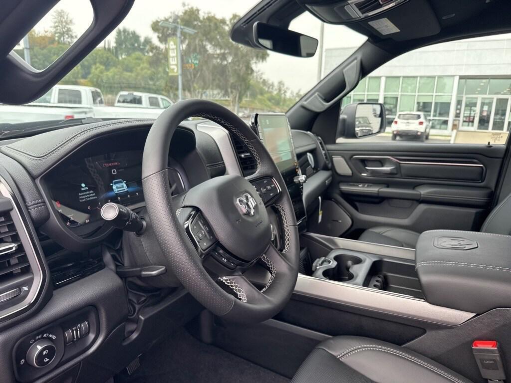 new 2025 Ram 1500 car, priced at $70,860