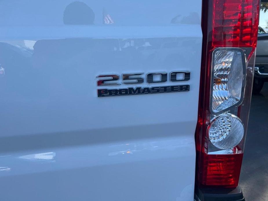 new 2023 Ram ProMaster 2500 car, priced at $65,950