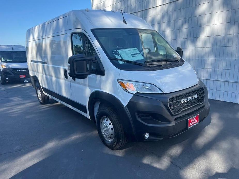 new 2023 Ram ProMaster 2500 car, priced at $65,950