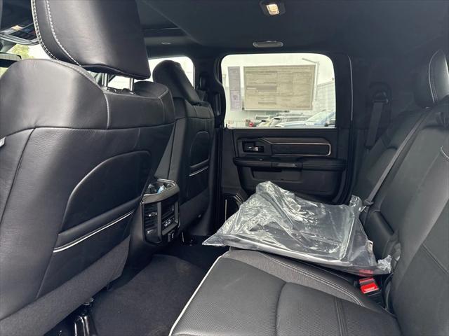 new 2025 Ram 2500 car, priced at $99,520