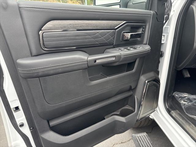 new 2025 Ram 2500 car, priced at $99,520