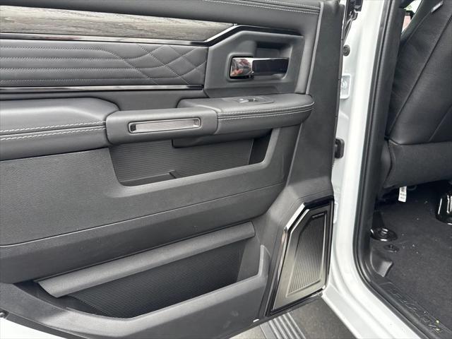 new 2025 Ram 2500 car, priced at $99,520