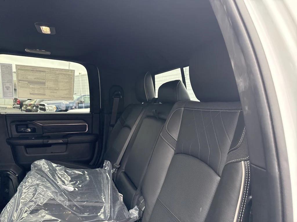 new 2025 Ram 2500 car, priced at $99,520