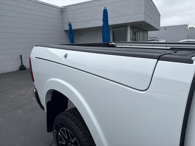 new 2025 Ram 2500 car, priced at $99,520