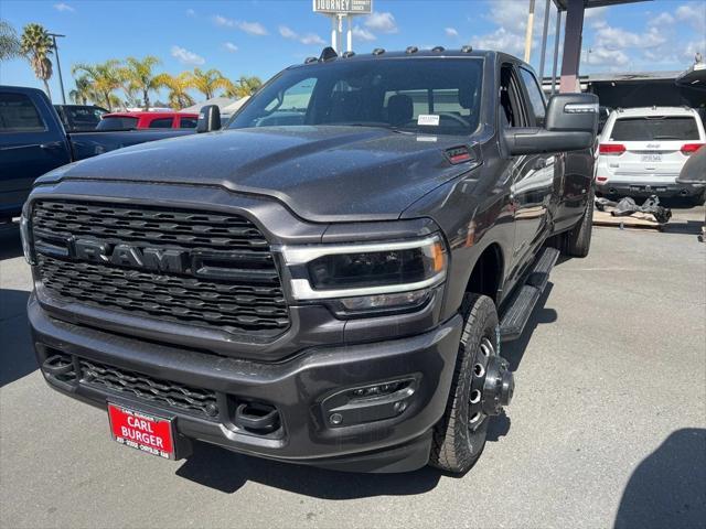 new 2024 Ram 3500 car, priced at $85,730