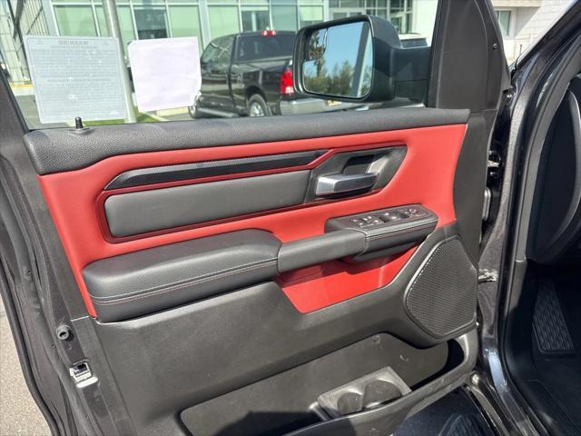 new 2025 Ram 1500 car, priced at $68,665