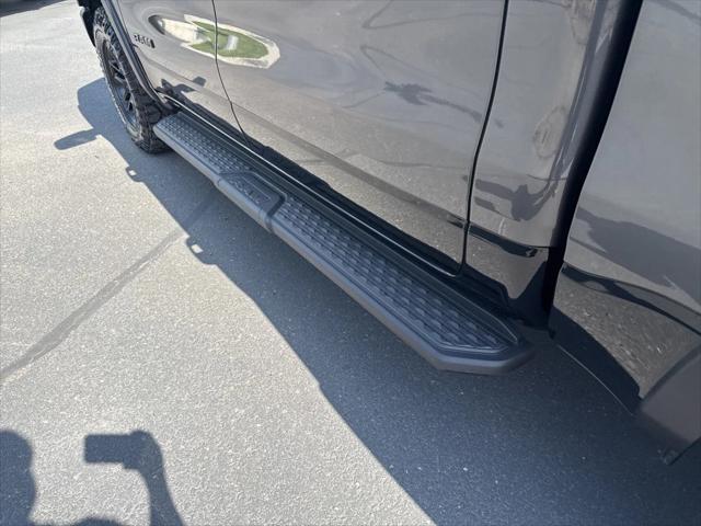 new 2025 Ram 1500 car, priced at $68,665