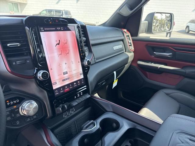 new 2025 Ram 1500 car, priced at $68,665