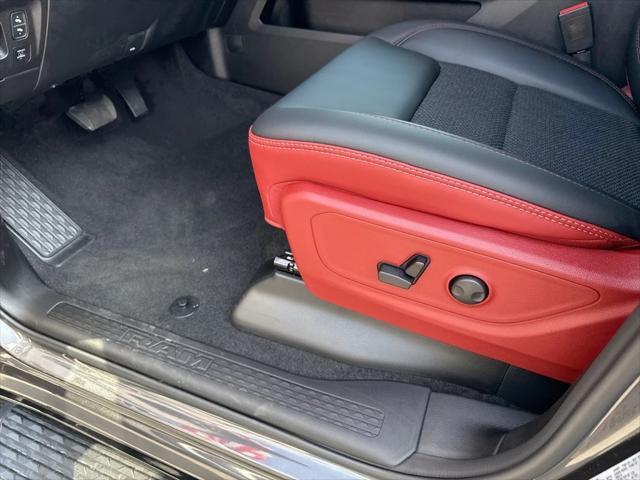 new 2025 Ram 1500 car, priced at $68,665